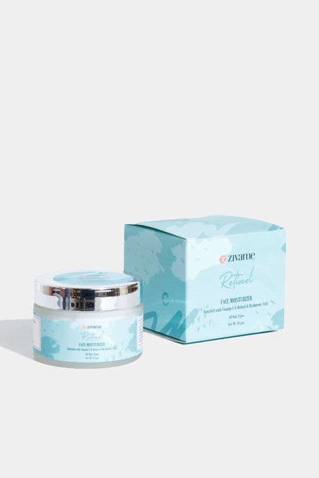 Zivame Retinol Face Moisturiser - 50g — image 5